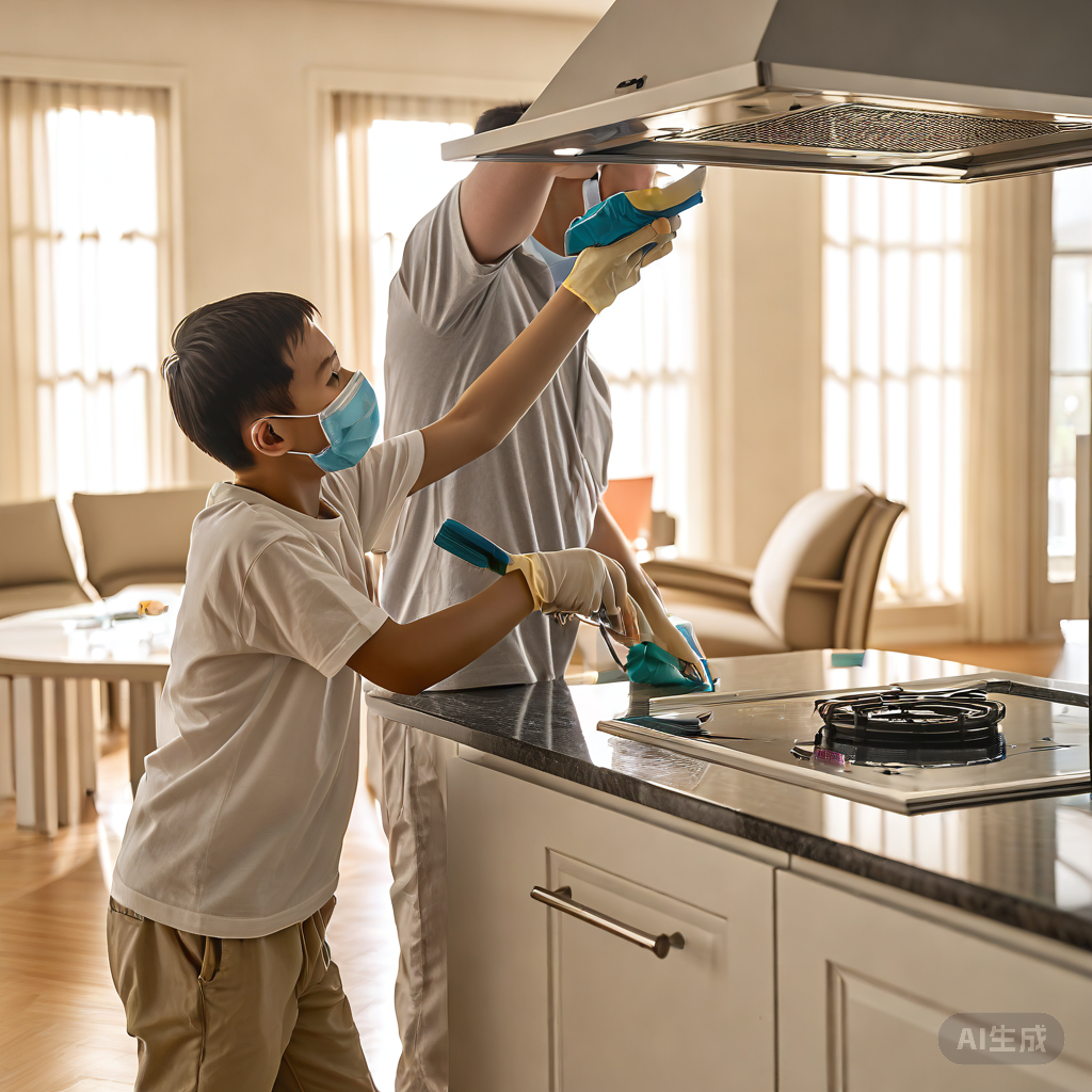 五华县家庭保洁